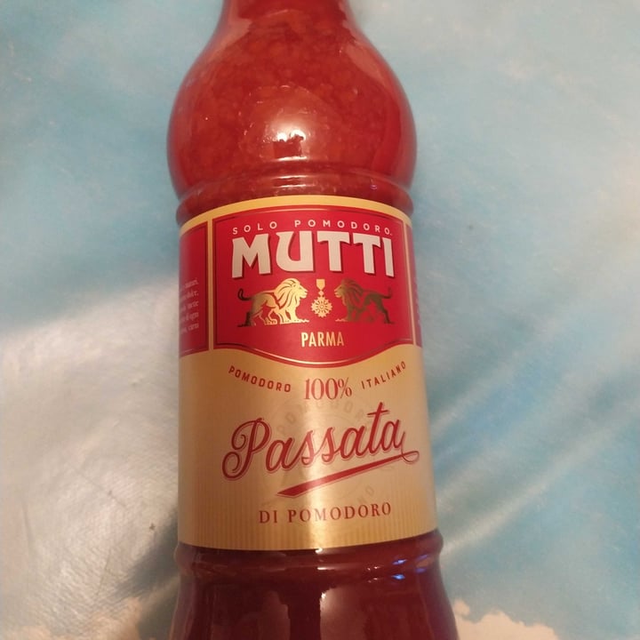review photo of Mutti Passata mutti shared by @asja111 on 18 Jun 2021 - review