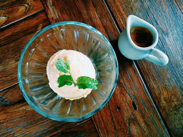 菜肴“Caffe Affogato”的照片