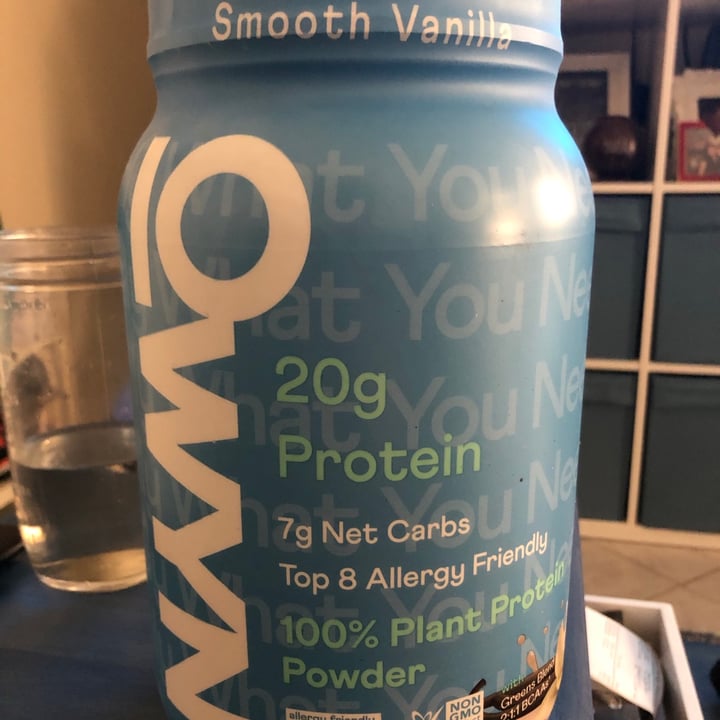 photo of OWYN Smooth Vanilla Protein Powder shared by @clarendiee on  23 Aug 2020 - review