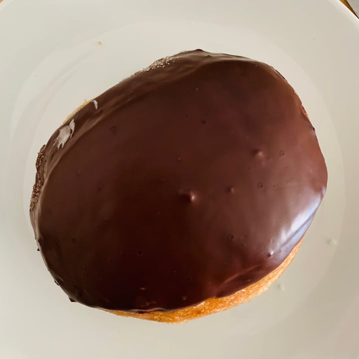 photo of Grumpy & Runt | Little Deli & Donuts Boston Creme Filled shared by @annika-m on  29 Aug 2021 - review