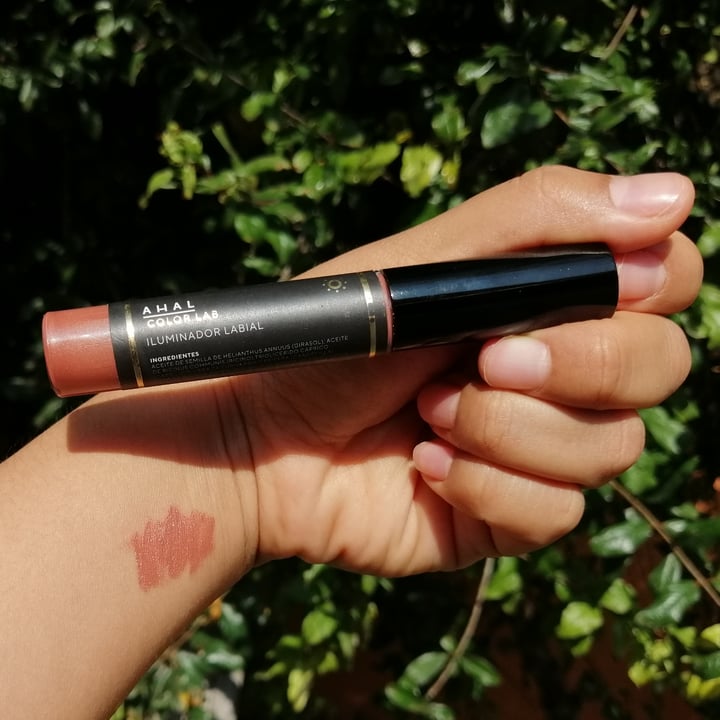 photo of Ahal Iluminador Labial shared by @dannydaniela on  23 Aug 2020 - review