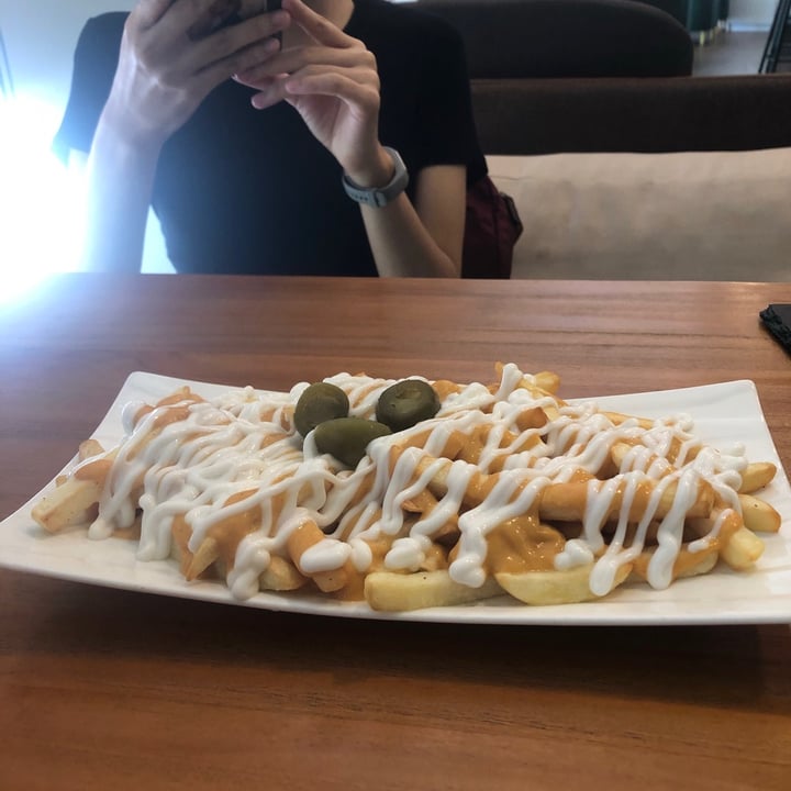 photo of Soul Alife Nacho fries shared by @miriamy on  04 Dec 2020 - review