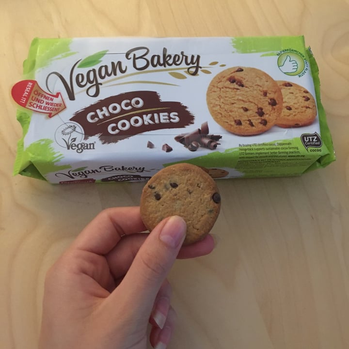 photo of Vegan Bakery Choco Cookies shared by @nicolex on  16 Aug 2020 - review