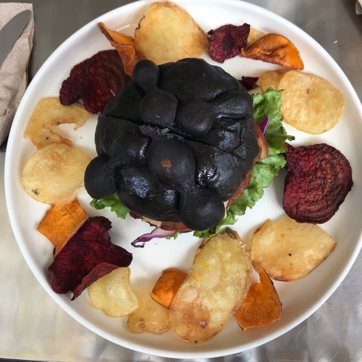 review photo of YOYU La Huesuda shared by @veganmarcy on 01 Nov 2022 - review