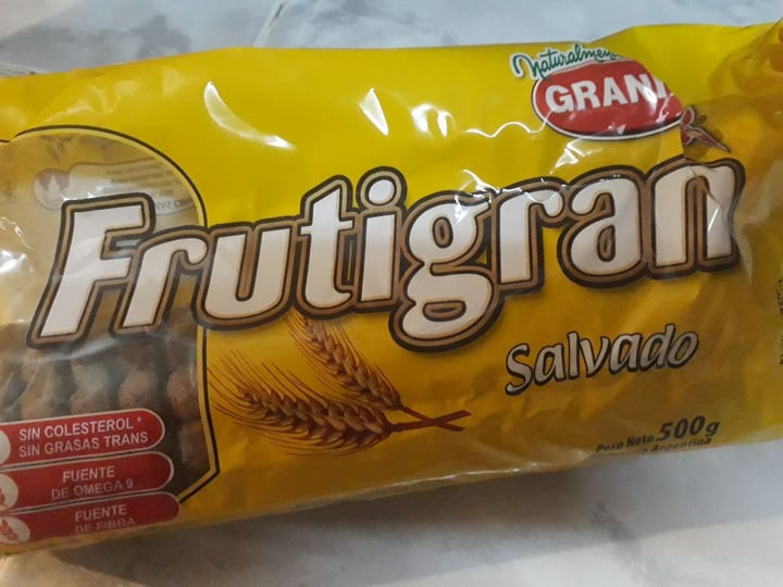 photo of Granix Frutigran Salvado shared by @viyulennon on  19 Dec 2019 - review