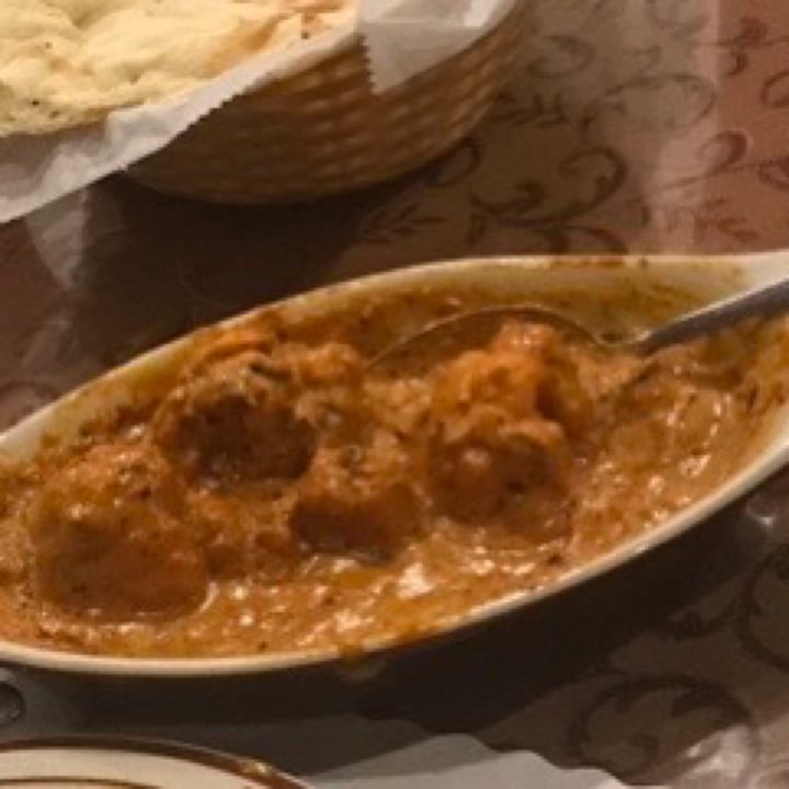 photo of Indian Cuisine Aloo Gobi shared by @cyiamvegan on  24 Apr 2020 - review