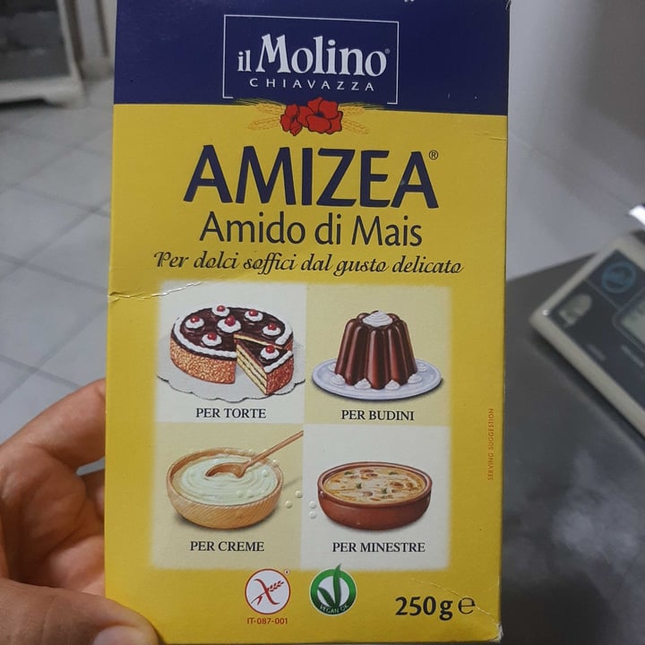 photo of Il Molino Chiavazza Amido di mais shared by @joguastavigna on  03 Sep 2022 - review