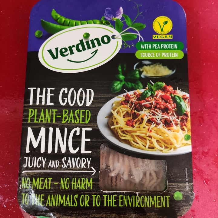 photo of Verdino Mince Juicy and Savory shared by @brunojuarez on  20 Oct 2020 - review