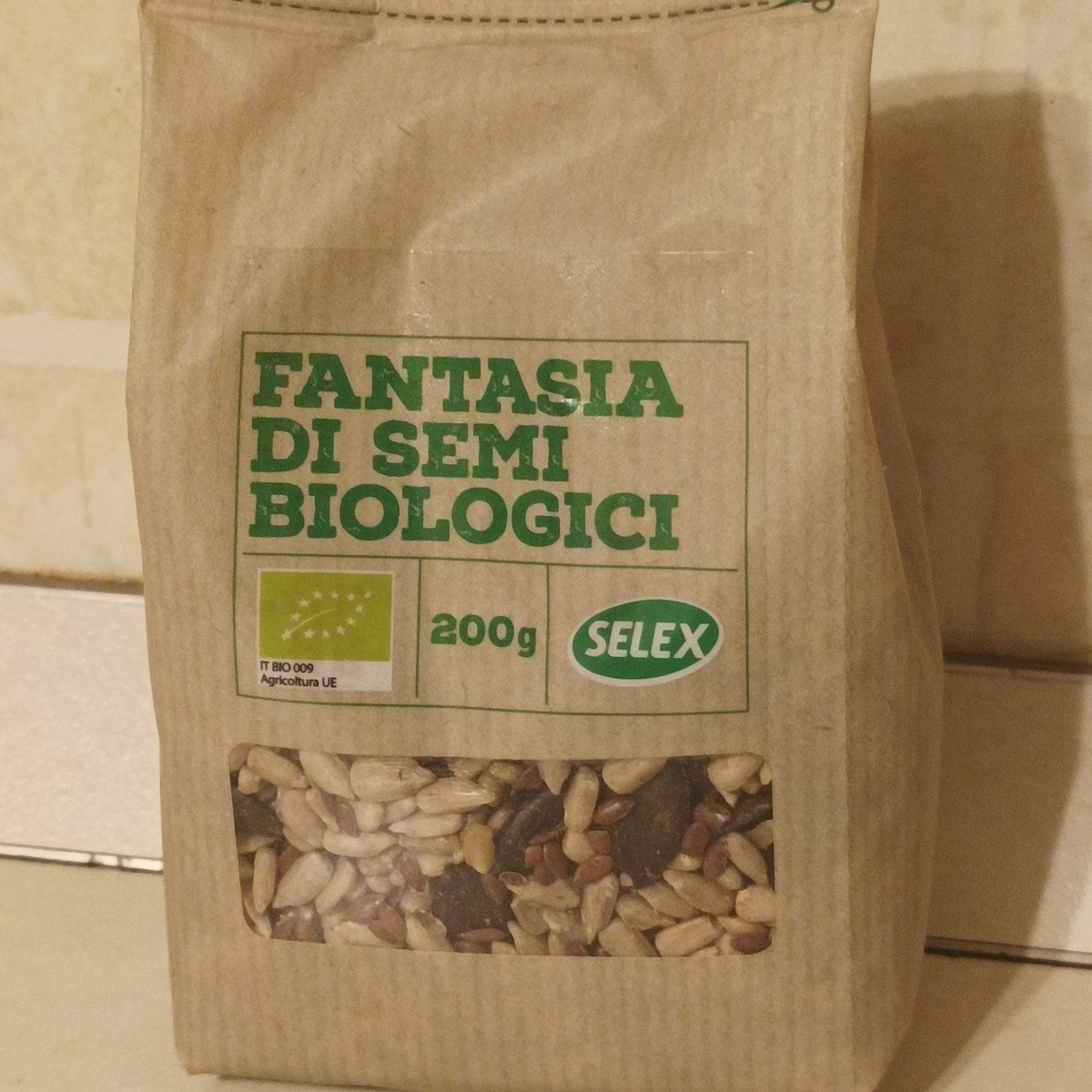 Semi Biologici Di Lino Blu (Linum Usitatissimum) - 20g Per Fertilizzante Verde - L'Attico D'Abondance