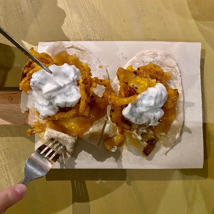 photo of Timmy's Bar & Kitchen Bhajis shared by @kathrynmoir on  02 May 2021 - review