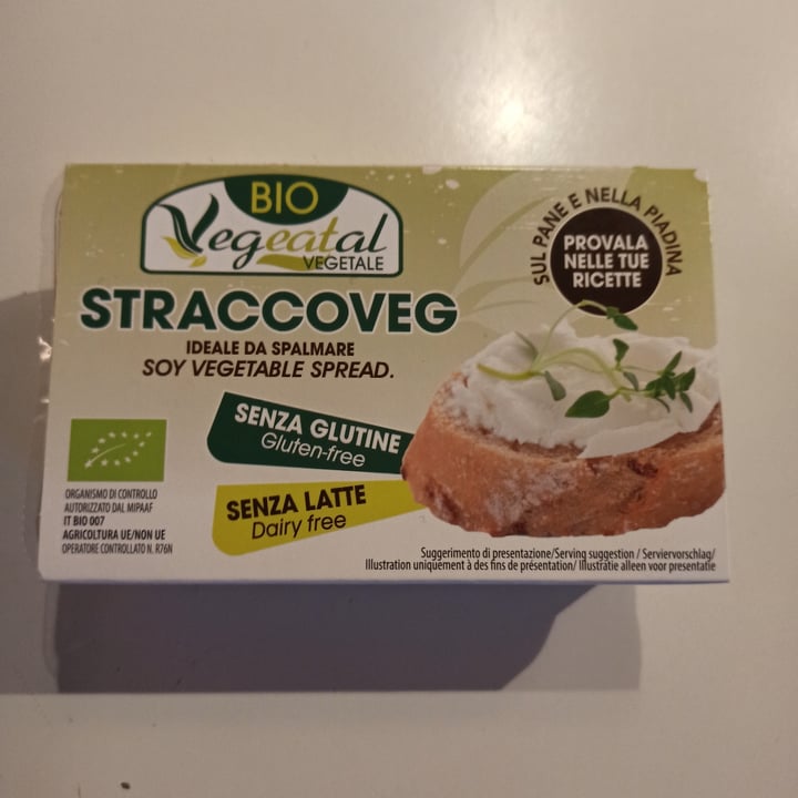 photo of Bio Vegeatal StraccoVeg shared by @bodhiletta on  28 Apr 2021 - review