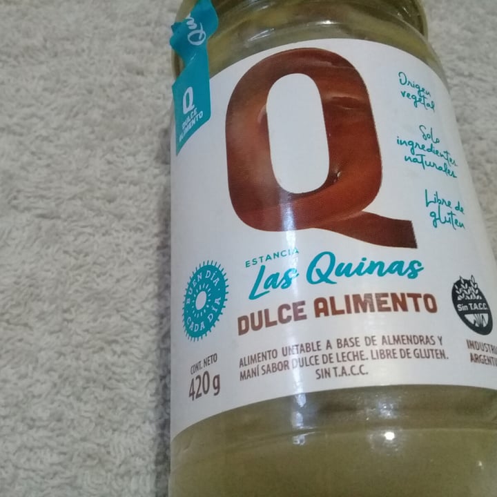 photo of Las Quinas Dulce alimento shared by @juti12 on  30 Jun 2022 - review