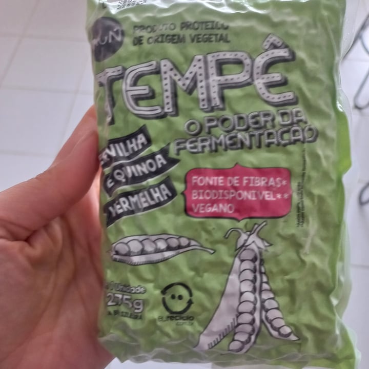 photo of Mun Tempê De Ervilha E Quinoa Vermelha shared by @kellycb on  30 Sep 2022 - review
