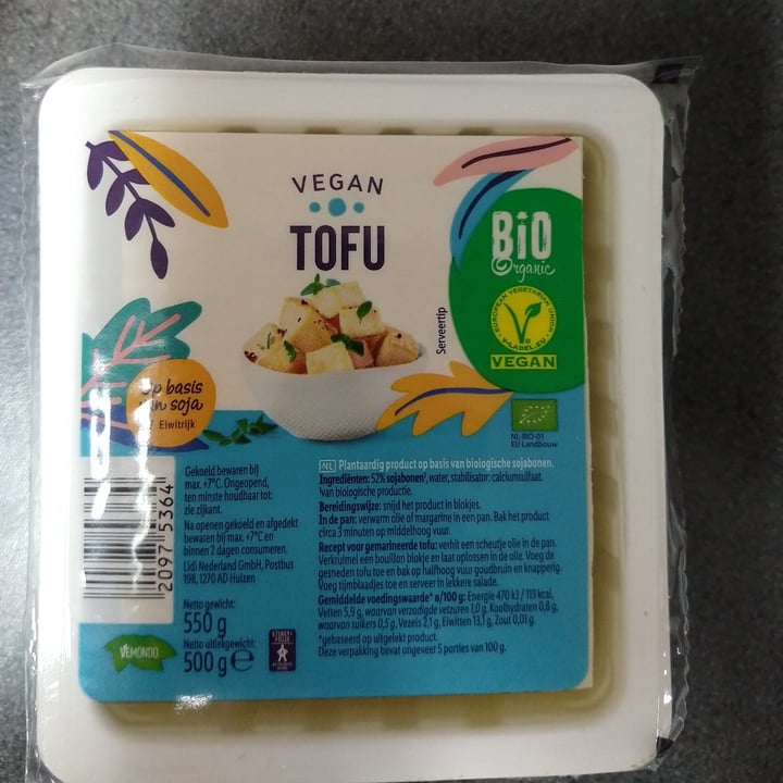 photo of Vemondo Silken Tofu shared by @bethjat on  11 May 2022 - review