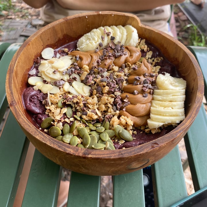 photo of An Açaí Affair - Robertson Quay Nutty Party shared by @dommo on  06 Dec 2022 - review