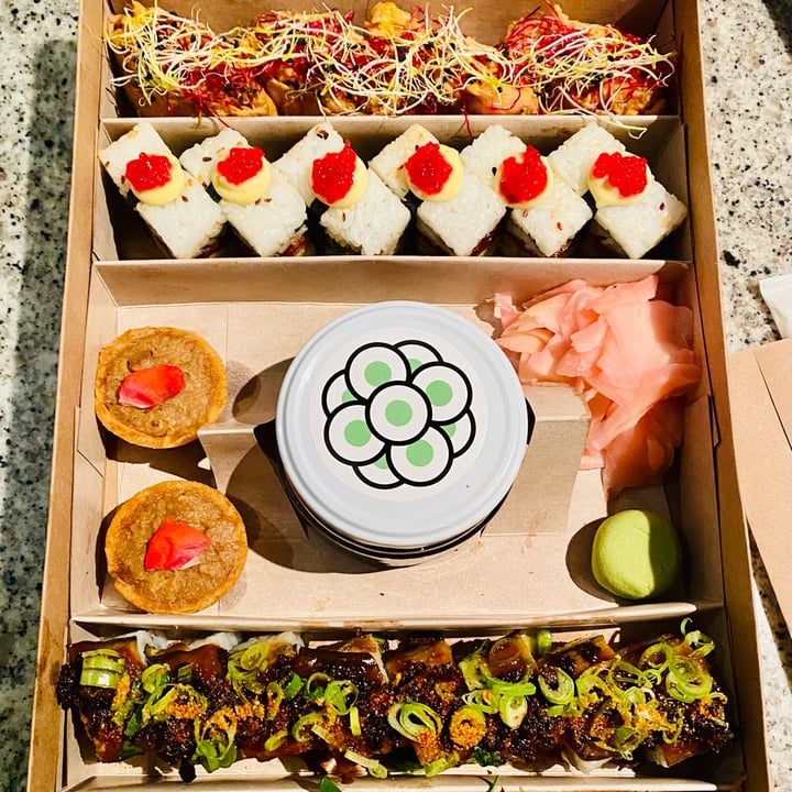 photo of Plushi September Platter shared by @mg94 on  29 Sep 2021 - review