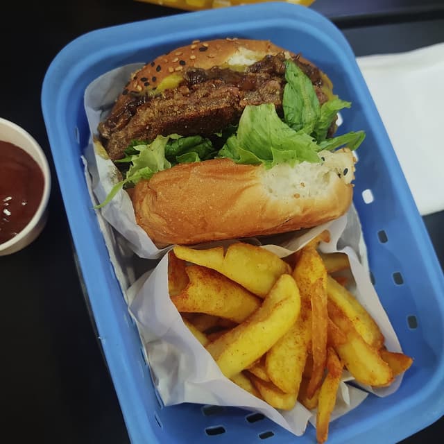 Photo of the dish “Vegan Vice”