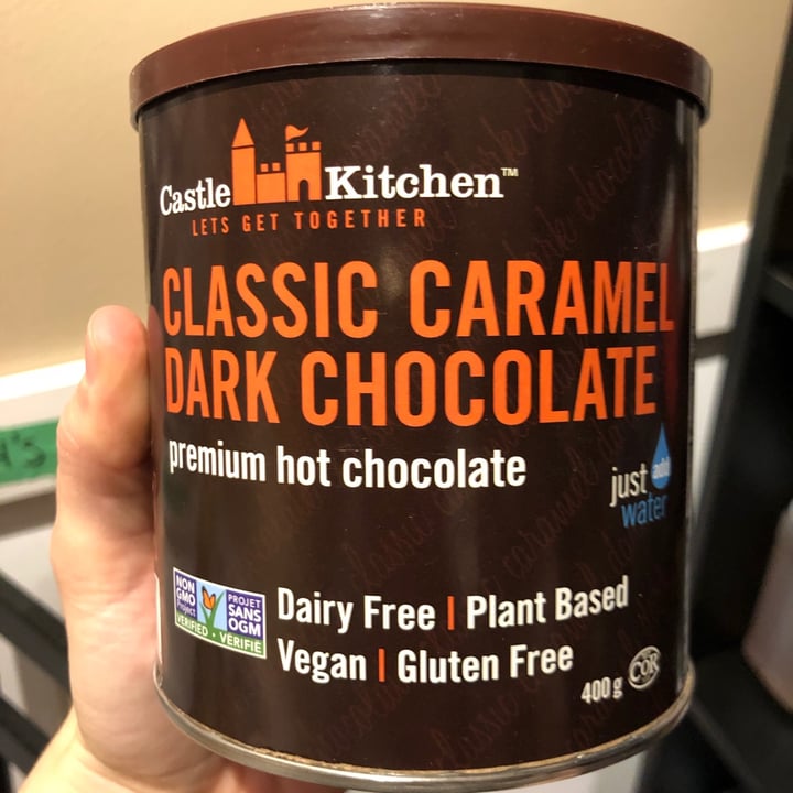 photo of Castle Kitchen Premium Hot Chocolate Caramel shared by @tiascaz on  06 Apr 2021 - review
