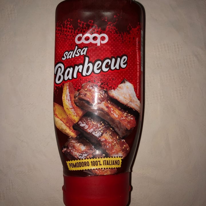 photo of Coop Salsa Barbecue shared by @auroratufaro on  04 Nov 2022 - review