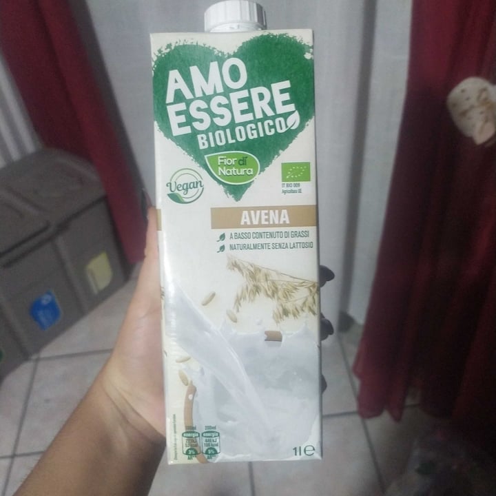 review photo of Amo Essere Veg Bevanda A Base Di Avena shared by @caderefelici on 04 Nov 2022 - review