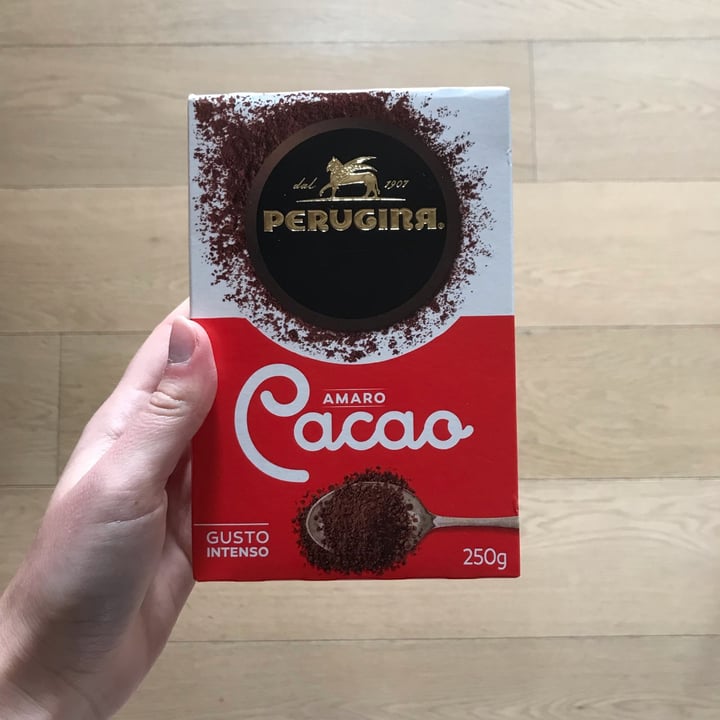photo of Perugina Cacao Amaro shared by @beamognon on  02 Apr 2022 - review