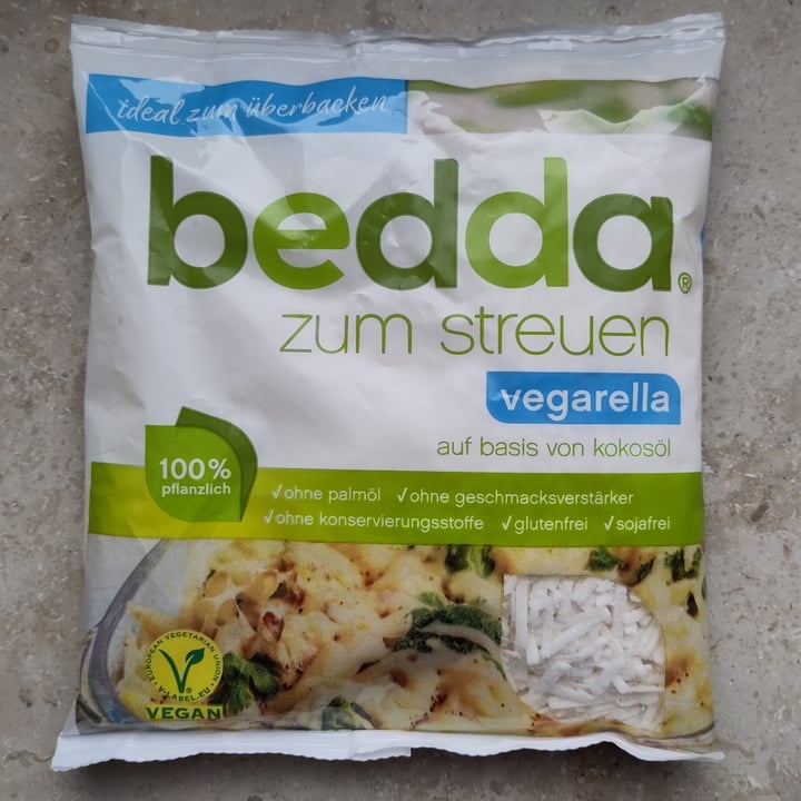 photo of Bedda Zum streuen vegarella shared by @bluesoul on  27 Aug 2022 - review