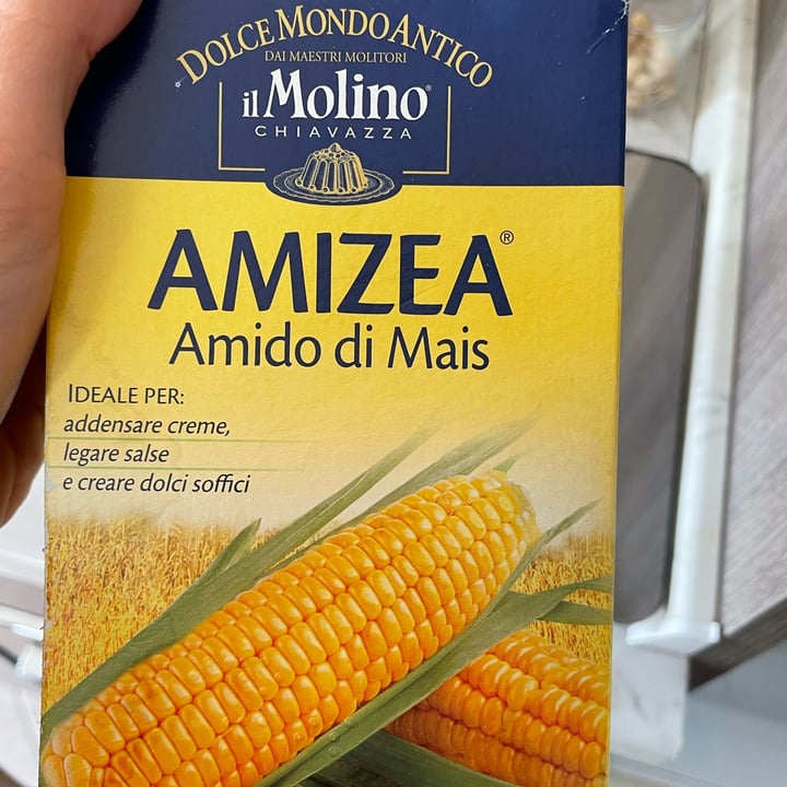 photo of Il Molino Chiavazza Amizea - Amido di mais shared by @elisachinnici on  12 Apr 2022 - review