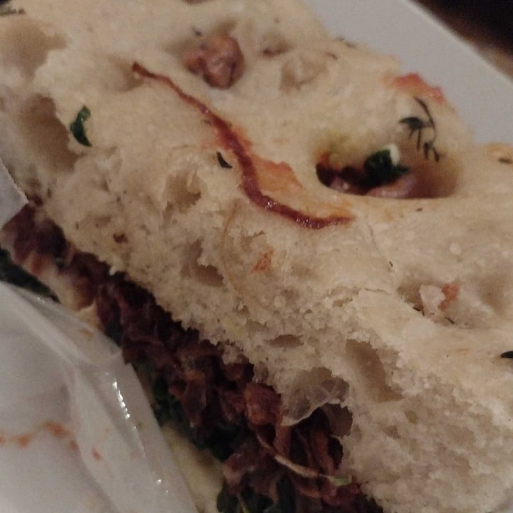 photo of Framheim Cerveceria Focaccia shared by @luzsanadora on  08 Nov 2021 - review