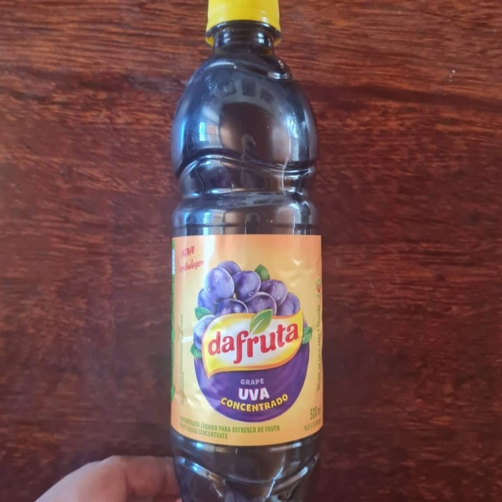 review photo of da fruta Suco De Uva shared by @analu46 on 04 May 2022 - review
