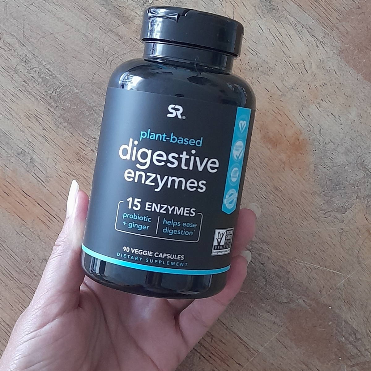 Sports Research Digestive Enzymes Reviews abillion
