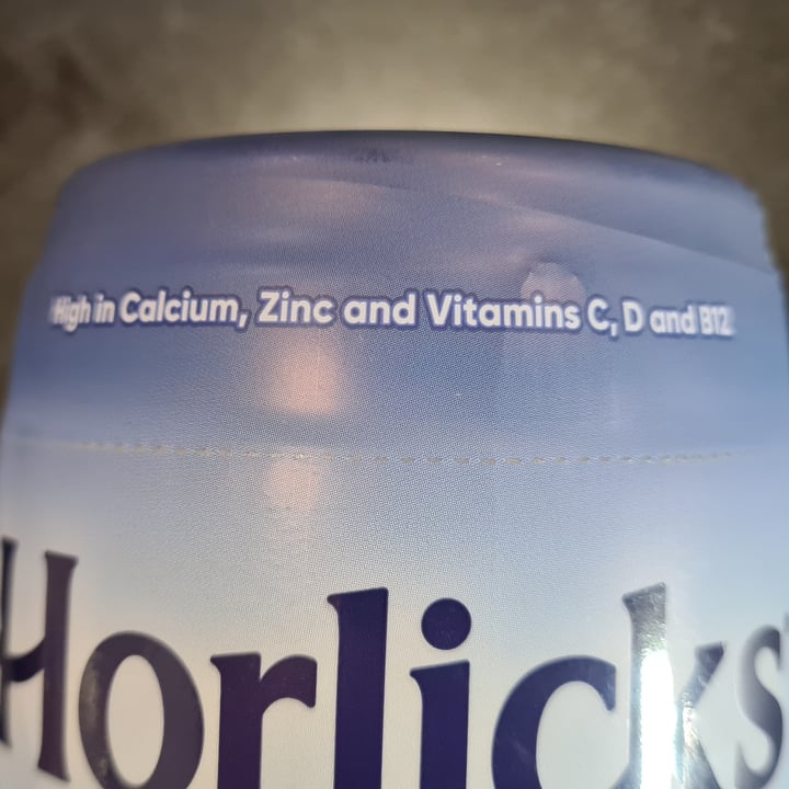 photo of Horlicks Vegan Horlicks shared by @veronicagroen on  19 Jul 2022 - review