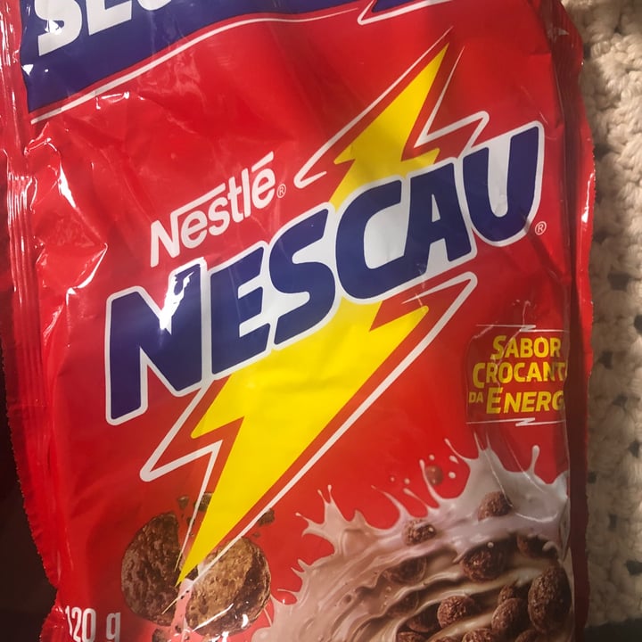 photo of Nestlé Cereal Matinal Nescau shared by @paulaliro on  24 Jun 2022 - review