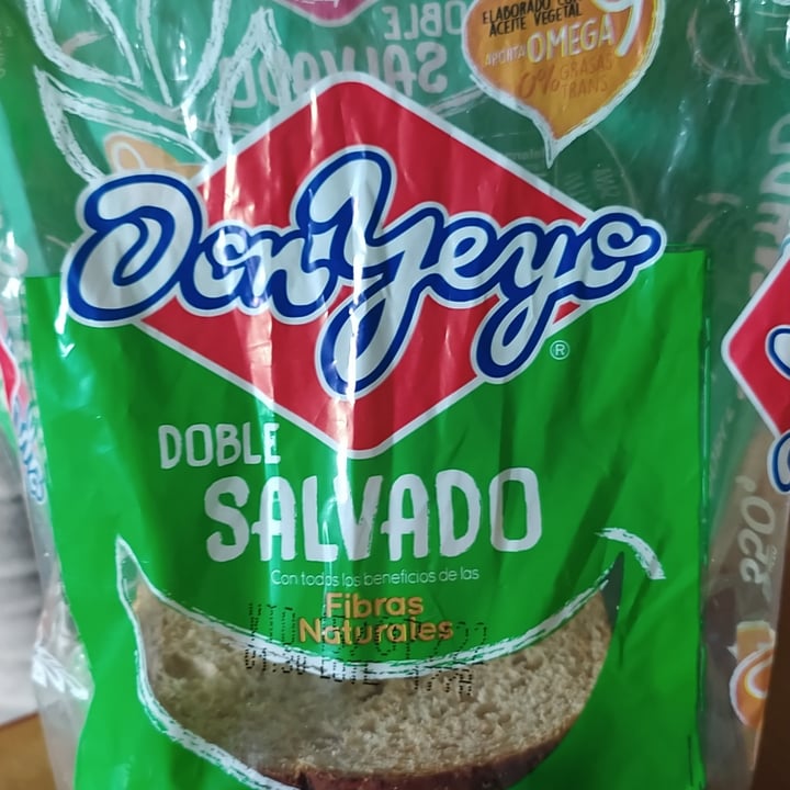 review photo of Don yeyo Doble Salvado Fibras Naturales shared by @verdevioleta on 05 Jul 2022 - review