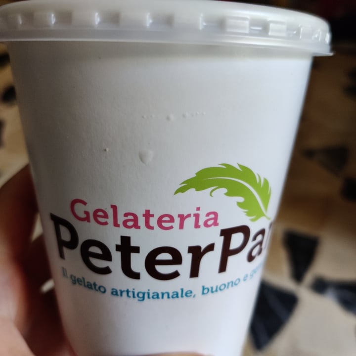photo of Gelateria PeterPan Gelato, cialde, frappè shared by @floriana on  08 May 2021 - review