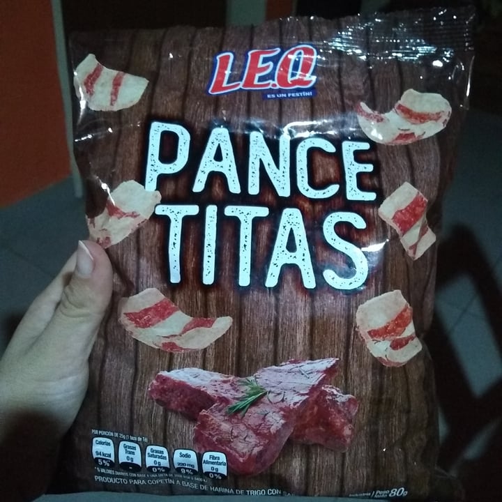 photo of LE.Q Pancetitas shared by @vallveg on  12 Mar 2022 - review