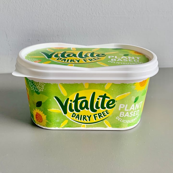 photo of Vitalite Dairy Free Spread shared by @meghanudale on  29 Jun 2021 - review