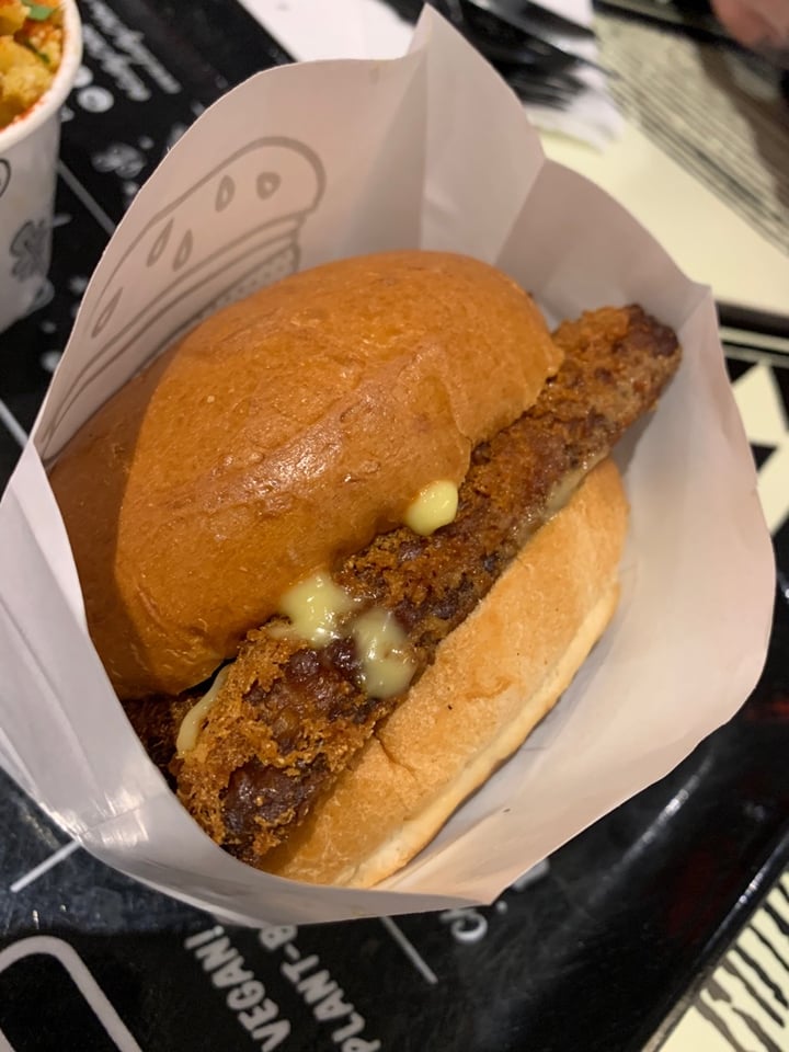 photo of by CHLOE. Covent Garden Chicky chicky parm parm shared by @josiie on  24 Feb 2020 - review