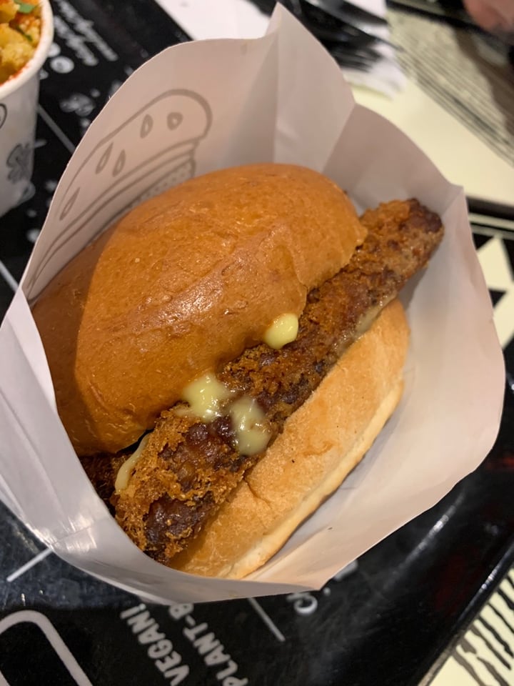 review photo of by CHLOE. Covent Garden Chicky chicky parm parm shared by @josiie on 24 Feb 2020 - review