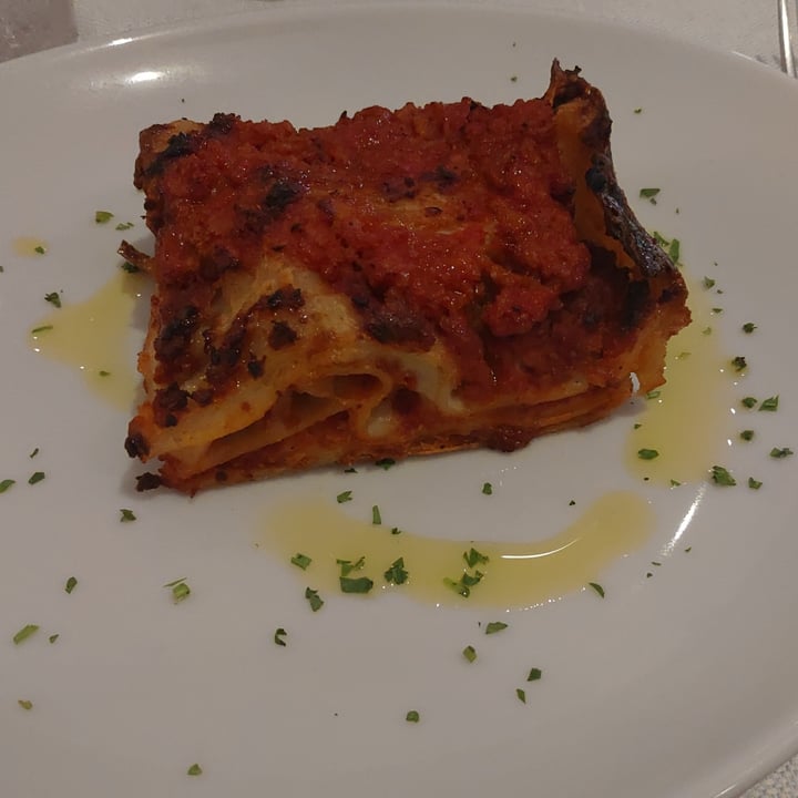 photo of Amaranto Ristorante Lasagna shared by @arkjuliet on  13 Jun 2022 - review