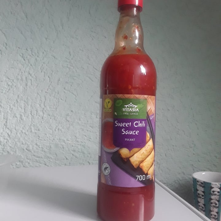 review photo of VitAsia Sweet chilli sauce shared by @rickyvangore on 06 Jan 2022 - review