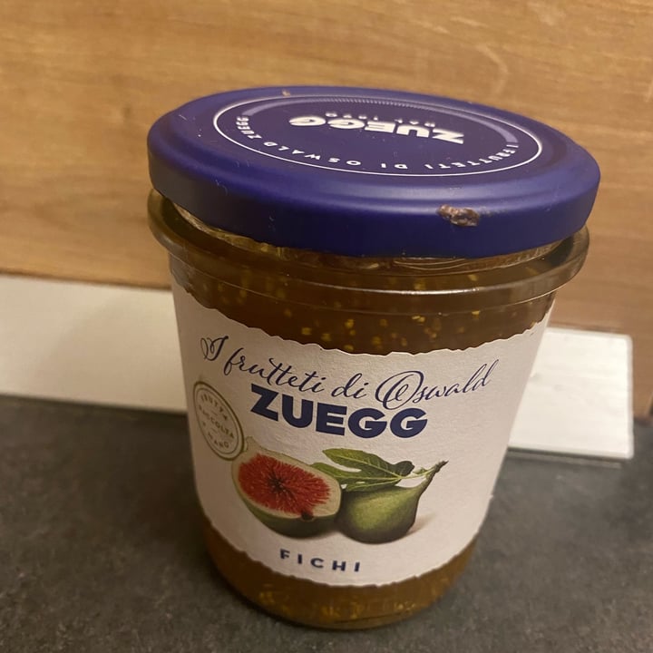 review photo of Zuegg Confettura di fichi shared by @ariannacr on 29 Mar 2022 - review