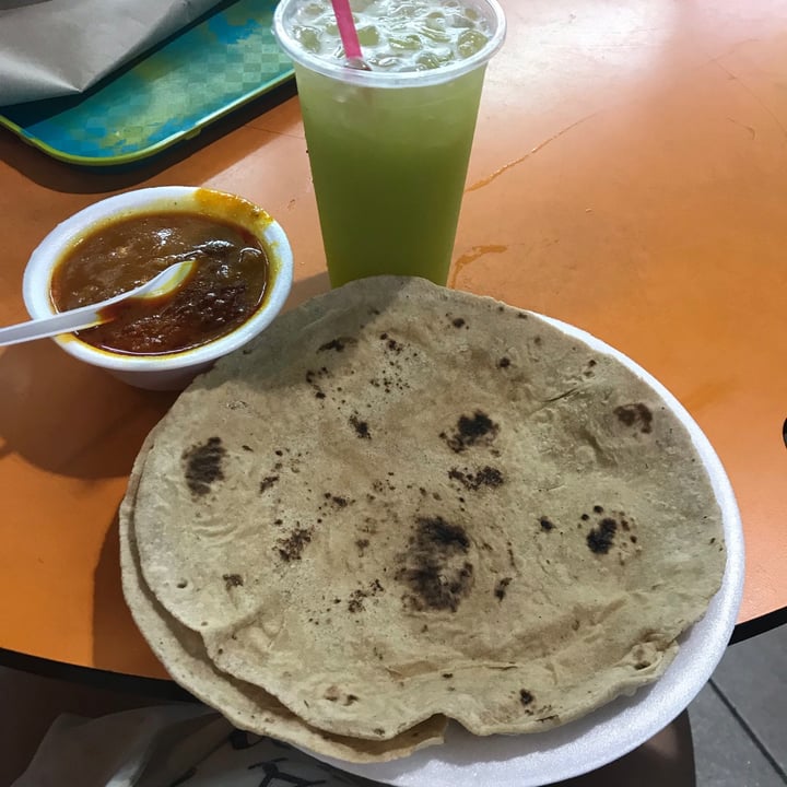 photo of Tekka Centre Chapati shared by @opheeeliaaa on  27 Sep 2020 - review