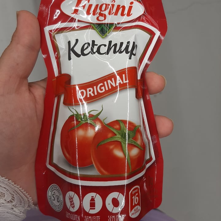 review photo of Fugini Ketchup Original shared by @vetyasmin on 09 May 2022 - review