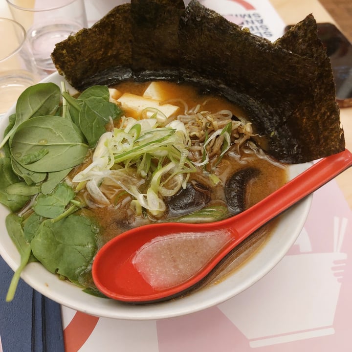 review photo of Koto Ramen Prato Veggie ramen shared by @giudiara on 13 Jun 2022 - review