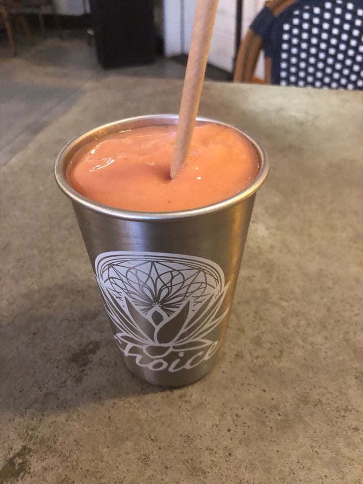photo of Choice Health Bar Smoothie shared by @raatz on  24 Dec 2019 - review