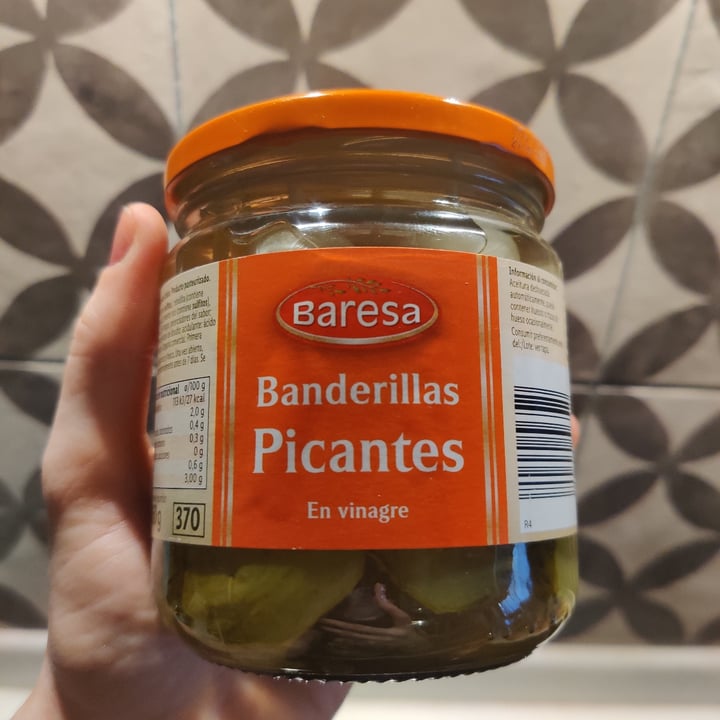 review photo of Baresa Banderillas Picantes shared by @katerinapap on 23 Oct 2022 - review