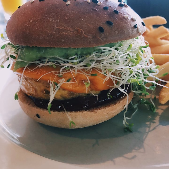 photo of Oasis Restaurant JUST Egg Sandwich shared by @sazzie on  03 Mar 2019 - review