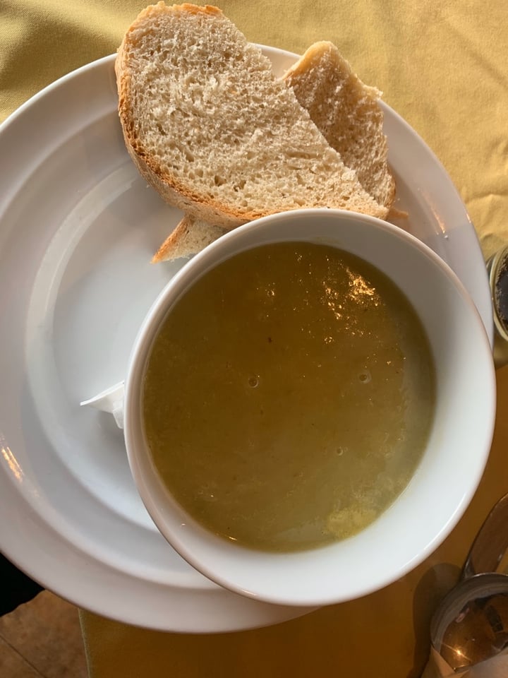photo of Cafe Rhu Soup Of The Day shared by @margochi on  23 Sep 2019 - review
