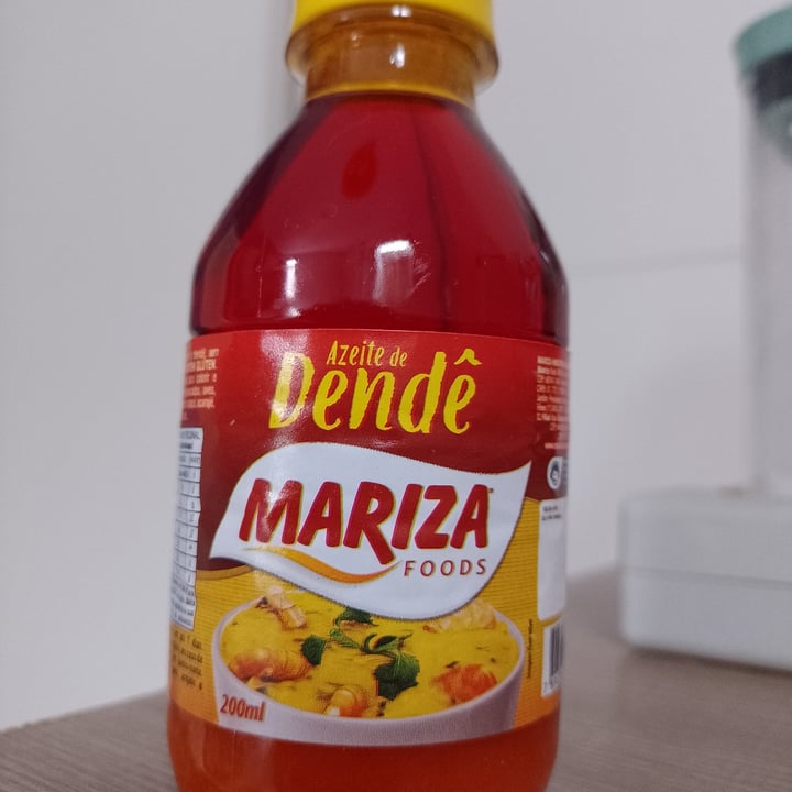 review photo of mariza Azeite De Dendê shared by @filhadegaia on 09 May 2022 - review