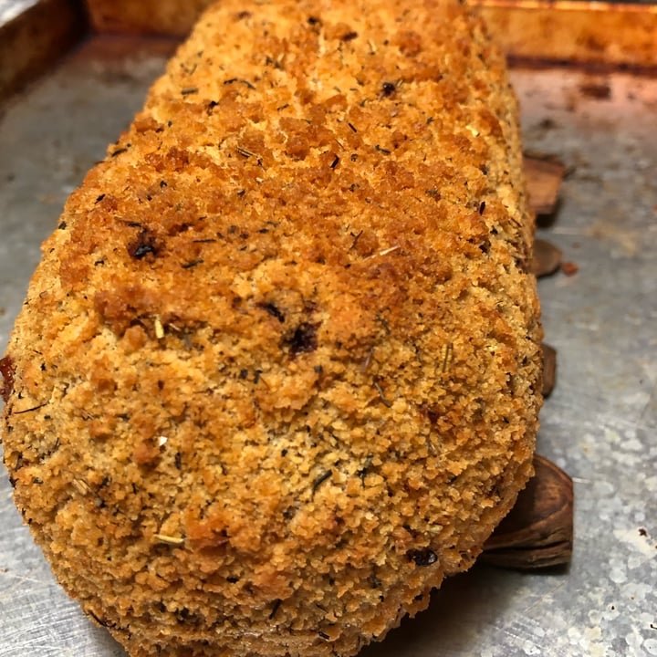 review photo of Gardein Turk'y Roast shared by @soniamariakarnail on 25 Jan 2022 - review